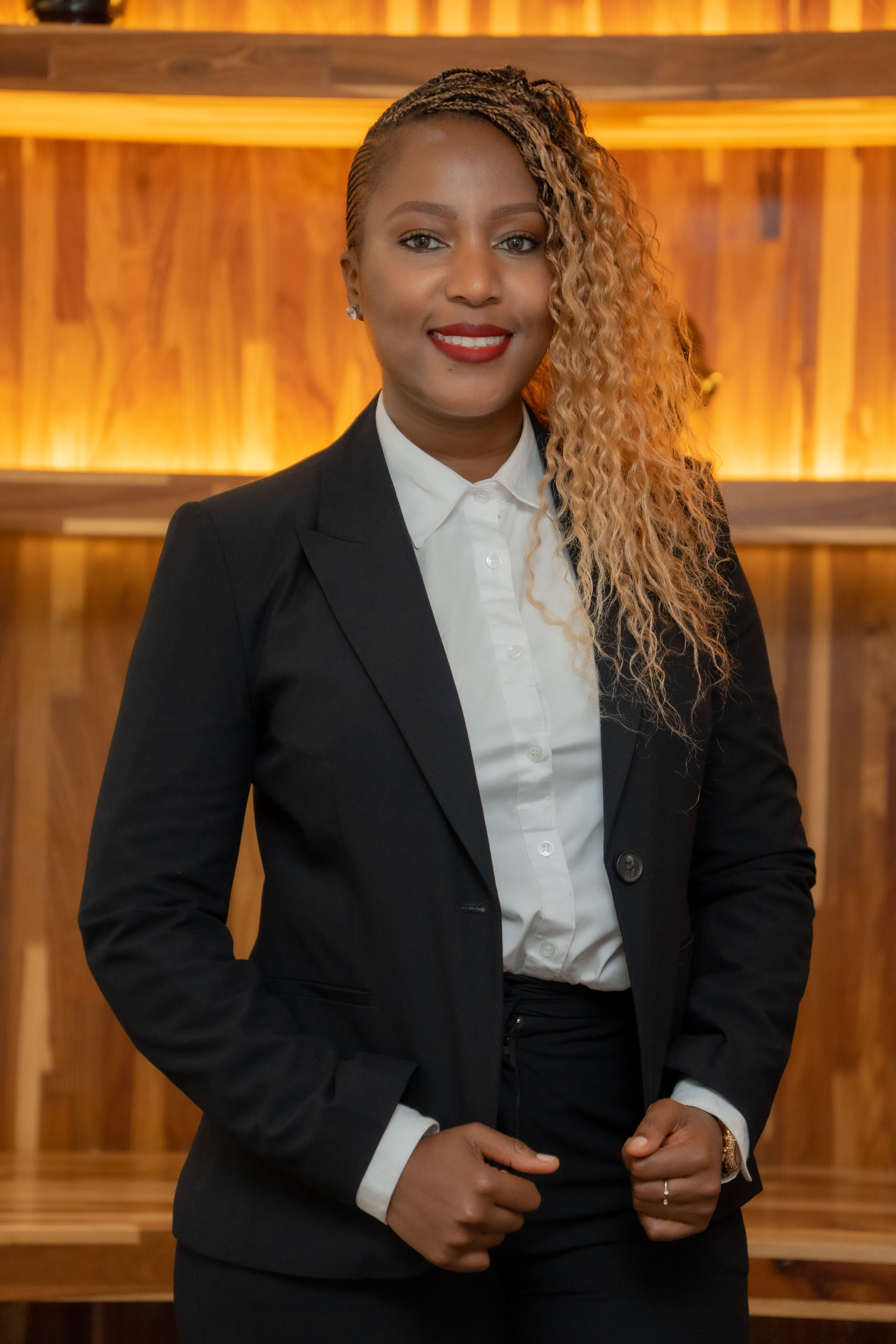 Kapesa N. - Executive